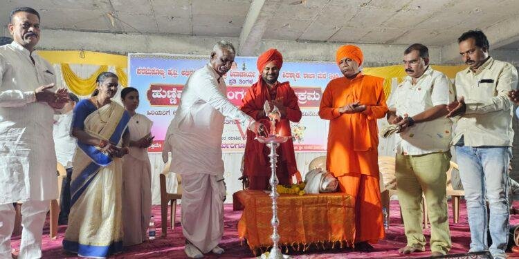 ಆಧ್ಯಾತ್ಮದಿಂದ ಸೌಜನ್ಯ ಸಂಸ್ಕೃತಿ ಸಂವರ್ಧನೆ