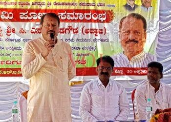 ವೀರಶೈವ ಲಿಂಗಾಯತ ಸಮಾಜದ ಒಳಪಂಗಡಗಳು ಒಗ್ಗೂಡಿ ಸಮಾಜ ಕಟ್ಟುವ ಕೆಲಸವಾಗಲಿ: ಶಾಸಕ ಸಿ.ಎಸ್. ನಾಡಗೌಡ