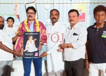 ಲಿಂಗ ಭೇದವಿಲ್ಲದ ಸಮಸಮಾಜದ ಉನ್ನತ ಚಿಂತನೆಗಳನ್ನು ನಾಡಿಗೆ ನೀಡಿದ ಏಕೈಕ ವ್ಯಕ್ತಿತ್ವ ಬಸವಣ್ಣನವರದ್ದು : ಉದಯ ರಶ್ಮಿ ದಿನ ಪತ್ರಿಕೆ ಸಂಪಾದಕ ‌ಮಣ್ಣೂರ