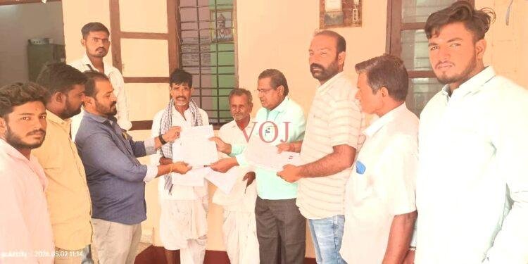 20 ವರ್ಷ ಕಳೆದರೂ ಸಿಗದ ಕಾಲುವೆ ಪರಿಹಾರ:ಮದರಿ-ಗರಸಂಗಿ ರೈತರಿಂದ ಆಕ್ರೋಶ, ಅಧಿಕಾರಿಗಳಿಗೆ ಅಂತಿಮ ಎಚ್ಚರಿಕೆ.