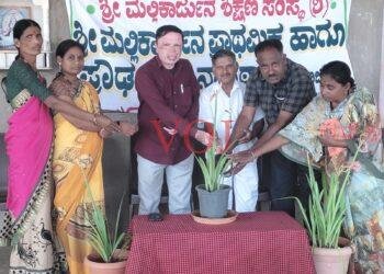 ಕಸಾಪ ಕನ್ನಡ ನಾಡಿನ ಅಸ್ಮಿತೆಯ ಪ್ರತೀಕ-ಸಂತೋಷ ಬಂಡೆ