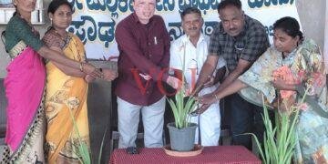 ಕಸಾಪ ಕನ್ನಡ ನಾಡಿನ ಅಸ್ಮಿತೆಯ ಪ್ರತೀಕ-ಸಂತೋಷ ಬಂಡೆ