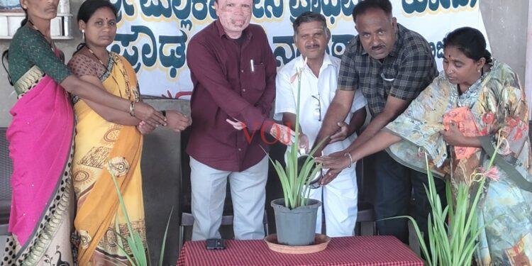 ಕಸಾಪ ಕನ್ನಡ ನಾಡಿನ ಅಸ್ಮಿತೆಯ ಪ್ರತೀಕ-ಸಂತೋಷ ಬಂಡೆ