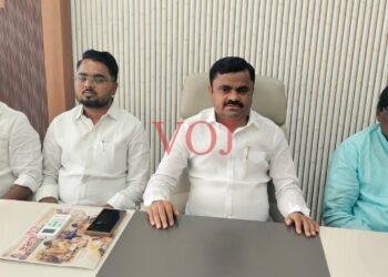 .ಕಾಮಗಾರಿ ಗುತ್ತಿಗೆಯಲ್ಲಿ ಎಸ್‌ಸಿ, ಎಸ್‌ಟಿ ಸಮುದಾಯಕ್ಕೆ ಅನ್ಯಾಯ: ಶಿವಕುಮಾರ ನಾಟೀಕಾರ ಆರೋಪ