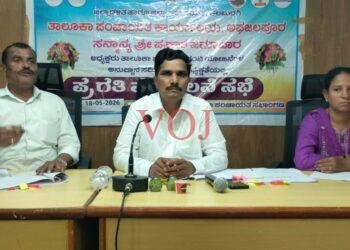 ಕಾಂಗ್ರೆಸ್ ಪಕ್ಷದ ಗ್ಯಾರಂಟಿ ದೇಶಕ್ಕೆ ಮಾದರಿ