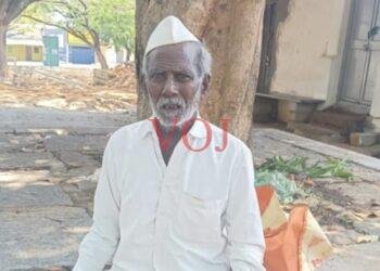 ಸಂಗನಬಸಯ್ಯ ದಾನಯ್ಯ ಮಠಪತಿ ಕಾಣೆಯಾಗಿದ್ದಾರೆ..!