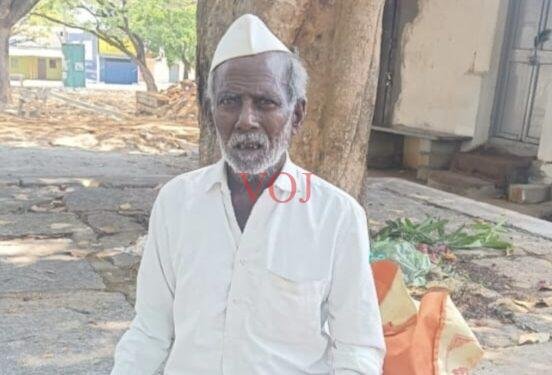 ಸಂಗನಬಸಯ್ಯ ದಾನಯ್ಯ ಮಠಪತಿ ಕಾಣೆಯಾಗಿದ್ದಾರೆ..!