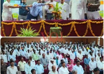 ಕೃಷಿ‌ಯಲ್ಲಿ ಹಸಿವಿದ್ದಾಗ ಒಕ್ಕಲುತನದಲ್ಲಿ ಪ್ರಗತಿ ಸಾಧ್ಯ