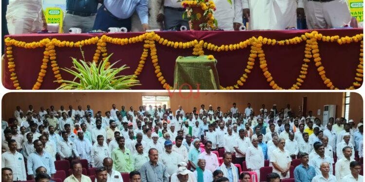 ಕೃಷಿಯಲ್ಲಿ ಹಸಿವಿದ್ದಾಗ ಒಕ್ಕಲುತನದಲ್ಲಿ ಪ್ರಗತಿ ಸಾಧ್ಯ