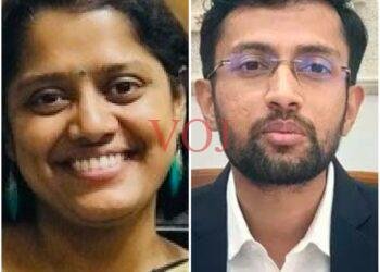 ರಾಯಚೂರು ಜಿಲ್ಲೆಯ ನೂತನ ಜಿಲ್ಲಾಧಿಕಾರಿಯಾಗಿ ಪೂವಿತಾ ಎಸ್ ನೇಮಕ