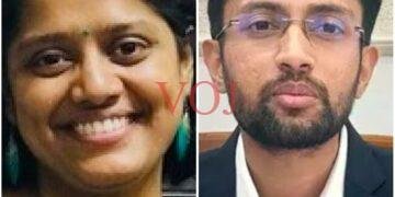 ರಾಯಚೂರು ಜಿಲ್ಲೆಯ ನೂತನ ಜಿಲ್ಲಾಧಿಕಾರಿಯಾಗಿ ಪೂವಿತಾ ಎಸ್ ನೇಮಕ