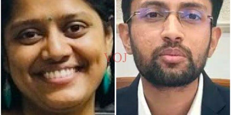ರಾಯಚೂರು ಜಿಲ್ಲೆಯ ನೂತನ ಜಿಲ್ಲಾಧಿಕಾರಿಯಾಗಿ ಪೂವಿತಾ ಎಸ್ ನೇಮಕ