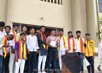 ಇಂಡಿಯಲ್ಲಿ ಮಿತಿಮಿರಿದ ಡೋನೇಷನ್ ಹಾವಳಿ..! ತಡೆಗಟ್ಟಲು ಕರ್ನಾಟಕ ಯುವ ರಕ್ಷಣಾ ವೇದಿಕೆ ಆಗ್ರಹ