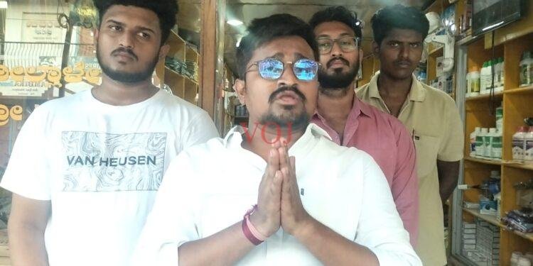 ಸುಳ್ಳು ಆರೋಪಗಳಿಗೆ ರೈತರು ಮರುಳಾಗಬೇಡಿ: ಕಿರಣಕುಮಾರ ಮನವಿ