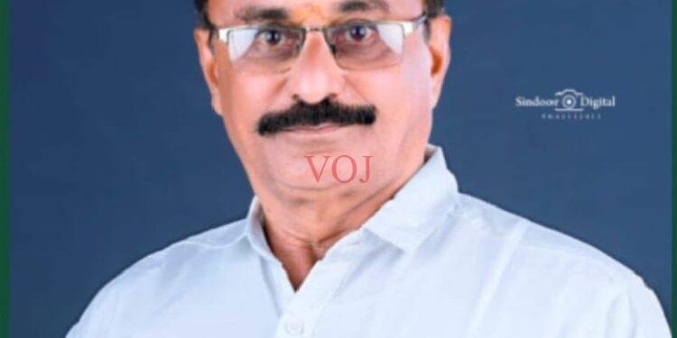 ಹಿರಿಯ ಪತ್ರಕರ್ತ ದೀಪಕ್ ಶಿಂತ್ರೆ ಅವರಿಗೆ “ಪತ್ರಕರ್ತ ಭೂಷಣ” ಪ್ರಶಸ್ತಿ ಘೋಷಣೆ