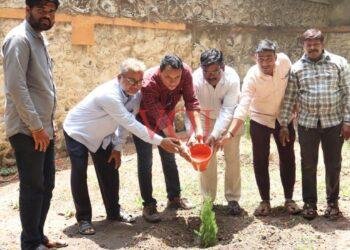 ಪರಿಸರ ರಕ್ಷಣೆ ಪ್ರತಿಯೊಬ್ಬರ ಜವಾಬ್ದಾರಿ: ಪತ್ರಕರ್ತ ಫಿರೋಜ್ ರೋಜಿಂದಾರ್