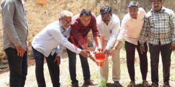 ಪರಿಸರ ರಕ್ಷಣೆ ಪ್ರತಿಯೊಬ್ಬರ ಜವಾಬ್ದಾರಿ: ಪತ್ರಕರ್ತ ಫಿರೋಜ್ ರೋಜಿಂದಾರ್