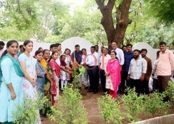 ಪರಿಸರ ಸಂರಕ್ಷಣೆ ನಾಗರಿಕರ ಜವಾಬ್ದಾರಿ : ಪ್ರಕಾಶ ವಡ್ಡರ