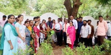 ಪರಿಸರ ಸಂರಕ್ಷಣೆ ನಾಗರಿಕರ ಜವಾಬ್ದಾರಿ : ಪ್ರಕಾಶ ವಡ್ಡರ