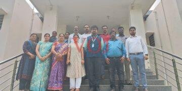 ಓರ್ವ ವಿದ್ಯಾರ್ಥಿನಿಯ ಪರೀಕ್ಷೆಗಾಗಿ 14 ಜನ ಸಿಬ್ಬಂದಿ