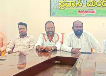 ಶಾಸಕ ಸಿ.ಎಸ್. ನಾಡಗೌಡರಿಗೆ ಸಚಿವ ಸ್ಥಾನ ನೀಡಲು ಒತ್ತಾಯ..! ನಿರ್ಲಕ್ಷಿಸಿದರೆ ಸಾಮೂಹಿಕ ರಾಜೀನಾಮೆ: ಕಾಂಗ್ರೆಸ್ ಮುಖಂಡರ ಎಚ್ಚರಿಕೆ.