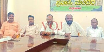 ಶಾಸಕ ಸಿ.ಎಸ್. ನಾಡಗೌಡರಿಗೆ ಸಚಿವ ಸ್ಥಾನ ನೀಡಲು ಒತ್ತಾಯ..! ನಿರ್ಲಕ್ಷಿಸಿದರೆ ಸಾಮೂಹಿಕ ರಾಜೀನಾಮೆ: ಕಾಂಗ್ರೆಸ್ ಮುಖಂಡರ ಎಚ್ಚರಿಕೆ.