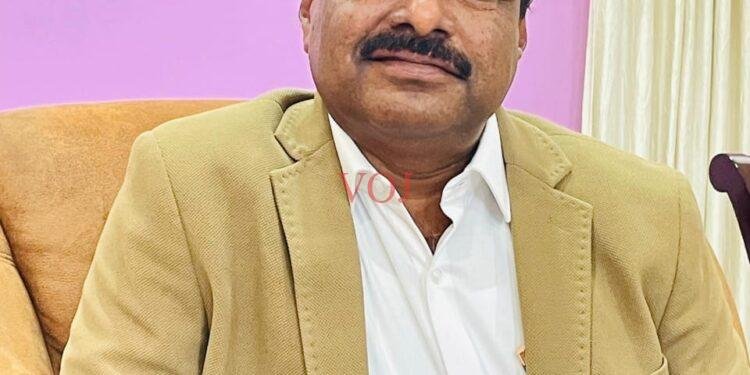 ಅರ್ಥಪೂರ್ಣ ಮತ್ತು ಆರೋಗ್ಯ ಪೂರ್ಣ ಜೀವನಕ್ಕೆ ಯೋಗವೊಂದೇ ರಾಜಮಾರ್ಗ”*