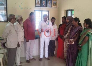 ಸರಕಾರಿ ಪ್ರೌಢ ಶಾಲೆ ಮಂಜೂರಾತಿಗೆ ಆಗ್ರಹ..!