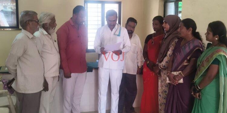 ಸರಕಾರಿ ಪ್ರೌಢ ಶಾಲೆ ಮಂಜೂರಾತಿಗೆ ಆಗ್ರಹ..!
