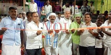 3 ನೇ ವರ್ಷದ ಹೆಜ್ಜೆ ಮೇಳಕ್ಕೆ ಚಾಲನೆ ನೀಡಿದ ಬಸವರಾಜ ಅಪ್ಪಾಜಿ