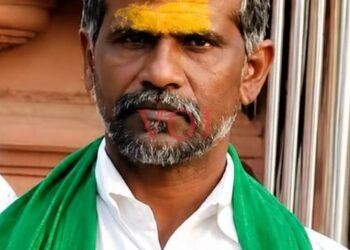 ವಿದ್ಯುತ್ ತಂತಿ ತಗುಲಿ ರೈತ ಬಲಿ? ರಸ್ತೆ ತಡೆದು ಪ್ರತಿಭಟನೆ