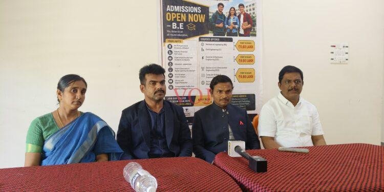ಜಿಲ್ಲೆಯಲ್ಲೇ 3 ನೇ ಇಂಜಿನಿಯರಿಂಗ್ ಕಾಲೇಜ್ ಹಲಸಂಗಿಯಲ್ಲಿ