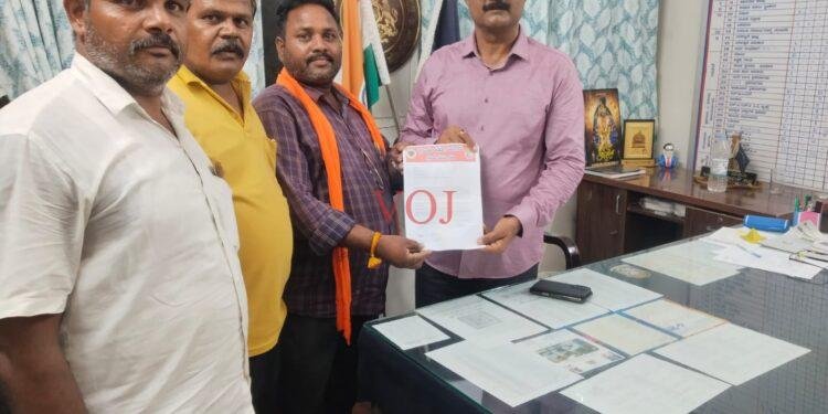 ಹಿಂದೂಗಳ ಆರಾಧ್ಯ ದೈವವಾದ ಗೋಮಾತೆ..!