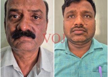 ಇಂಡಿ‌| ಸಾಲೋಟಗಿಯಲ್ಲಿ ಇಬ್ಬರು ಅಧಿಕಾರಿಗಳು ಲಾಕ್