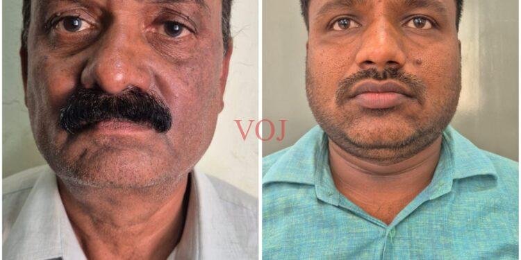 ಇಂಡಿ‌| ಸಾಲೋಟಗಿಯಲ್ಲಿ ಇಬ್ಬರು ಅಧಿಕಾರಿಗಳು ಲಾಕ್
