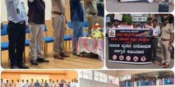 ಅಥಣಿ : ಮಾದಕ ಮುಕ್ತ ಸಮಾಜಕ್ಕೆ ಮುನ್ನುಡಿ