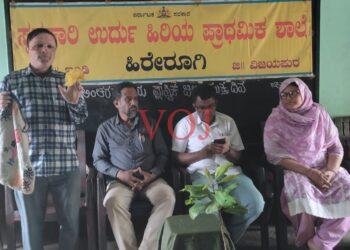 ಪ್ಲಾಸ್ಟಿಕ್ ಮುಕ್ತ ಪರಿಸರ ಪ್ರತಿಯೊಬ್ಬರ ಕರ್ತವ್ಯ ಆಗಲಿ- ಸಂತೋಷ ಬಂಡೆ