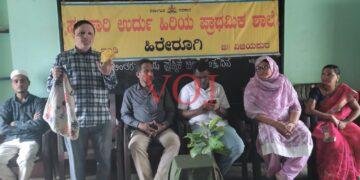 ಪ್ಲಾಸ್ಟಿಕ್ ಮುಕ್ತ ಪರಿಸರ ಪ್ರತಿಯೊಬ್ಬರ ಕರ್ತವ್ಯ ಆಗಲಿ- ಸಂತೋಷ ಬಂಡೆ