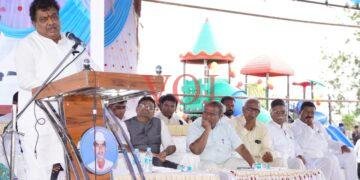 ಹೆಣ್ಮಕ್ಕಳನ್ನು ಕಡ್ಡಾಯವಾಗಿ ಶಾಲೆಗೆ ಕಳುಹಿಸಿ : ಸಚಿವ ಎಂ.ಬಿ. ಪಾಟೀಲ ಪೋಷಕರಿಗೆ ಸೂಚನೆ