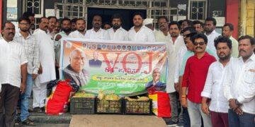 ಮಲ್ಲಿಕಾರ್ಜುನ ಖರ್ಗೆ ರಾಷ್ಟ್ರಮಟ್ಟದ ಜನಪರ ನಾಯಕ: ಅಂಬರೀಶ ಬುರಲಿ