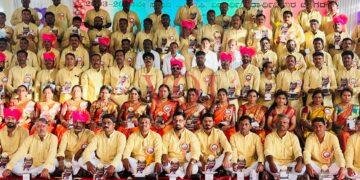 ವಿದ್ಯಾರ್ಥಿ ಜೀವನದ ನೆನಪುಗಳಿಗೆ ಸಾಕ್ಷಿಯಾದ  ಸ್ನೇಹ ಸಮ್ಮಿಲನ