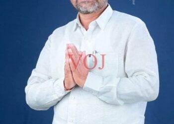 ಶಿಕ್ಷಕರ ಸಂಘದ ಜಿಲ್ಲಾಧ್ಯಕ್ಷ ಅರ್ಜುನ ಲಮಾಣಿ ಪತ್ರಕರ್ತರಿಗೆ ಕ್ಷಮೆಯಾಚನೆ