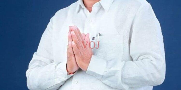 ಶಿಕ್ಷಕರ ಸಂಘದ ಜಿಲ್ಲಾಧ್ಯಕ್ಷ ಅರ್ಜುನ ಲಮಾಣಿ ಪತ್ರಕರ್ತರಿಗೆ ಕ್ಷಮೆಯಾಚನೆ