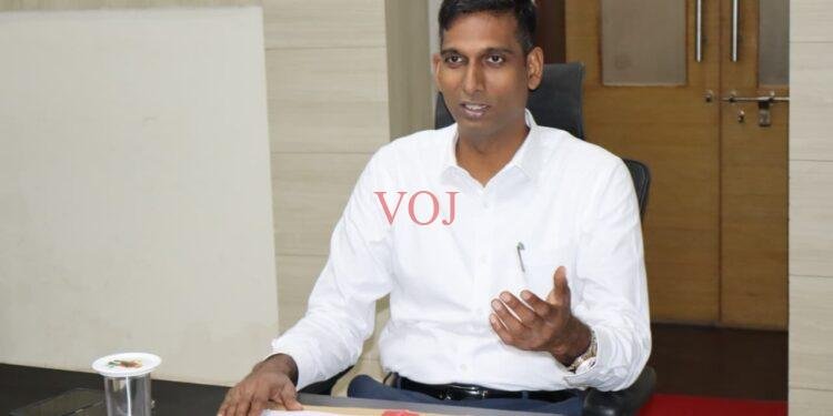 ವಿಜಯಪುರದಲ್ಲಿ ಸೆ.10ರಿಂದ ಅಗ್ನಿವೀರ ನೇಮಕಾತಿ ರ‍್ಯಾಲಿ ಸುಗಮ ನಿರ್ವಹಣೆಗೆ ಜಿಲ್ಲಾಧಿಕಾರಿ ಡಾ. ಆನಂದ ಕೆ. ಸೂಚನೆ