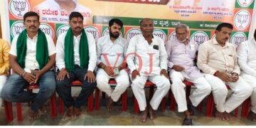 ಇಂಡಿ ಬರಗಾಲ ಘೋಷಣೆಗೆ ಬಿಜೆಪಿ ಡೆಡ್‌ಲೈನ್..! | ಆ.31ರಿಂದ ರೈತರೊಂದಿಗೆ ಧರಣಿ ಎಚ್ಚರಿಕೆ