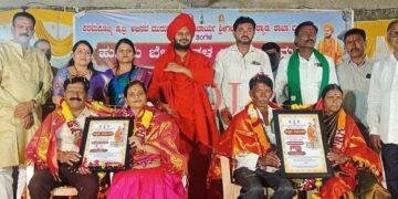 ಇಂಡಿಯಲ್ಲಿ 5ನೇ ಹುಣ್ಣಿಮೆ ಬೆಳದಿಂಗಳು ಕಾರ್ಯಕ್ರಮ..! | 60 ವರ್ಷ ದಾಂಪತ್ಯ ಪೂರೈಸಿದ ವೃದ್ಧ ದಂಪತಿಗಳಿಗೆ ಸನ್ಮಾನ