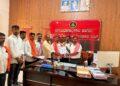 ಇಂಡಿ: ಮಸೀದಿಗಳ ಧ್ವನಿವರ್ಧಕ ತೆರವಿಗೆ ಆಗ್ರಹ..! | VHP–ಬಜರಂಗದಳದಿಂದ ಎಸಿ ಅವರಿಗೆ ಮನವಿ