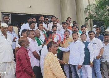 ಪತ್ರಕರ್ತ ಪರಶುರಾಮ ಶಿವಶರಣ ಕುಟುಂಬಕ್ಕೆ ಧಮ್ಕಿ..! | ದುಷ್ಕರ್ಮಿಗಳ ಬಂಧನಕ್ಕೆ ವಿವಿಧ ಸಂಘಟನೆಗಳ ಆಗ್ರಹ