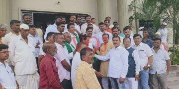 ಪತ್ರಕರ್ತ ಪರಶುರಾಮ ಶಿವಶರಣ ಕುಟುಂಬಕ್ಕೆ ಧಮ್ಕಿ..! | ದುಷ್ಕರ್ಮಿಗಳ ಬಂಧನಕ್ಕೆ ವಿವಿಧ ಸಂಘಟನೆಗಳ ಆಗ್ರಹ