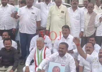 ಇಂಡಿ ಕಾಂಗ್ರೆಸ್ನಲ್ಲಿ ರಾಜಕೀಯ ಭೂಕಂಪ: ಯಶವಂತರಾಯಗೌಡ ರಾಜೀನಾಮೆ, ಸಾಮೂಹಿಕ ರಾಜೀನಾಮೆಗೆ ಕಾರ್ಯಕರ್ತರ ಸಜ್ಜು